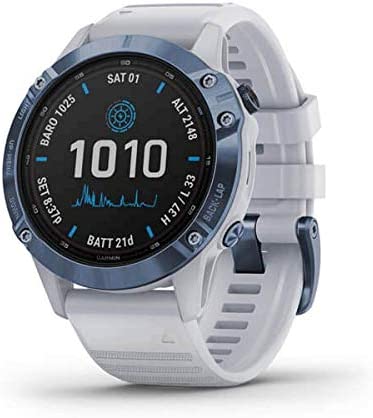 Recensione Garmin Fenix 6