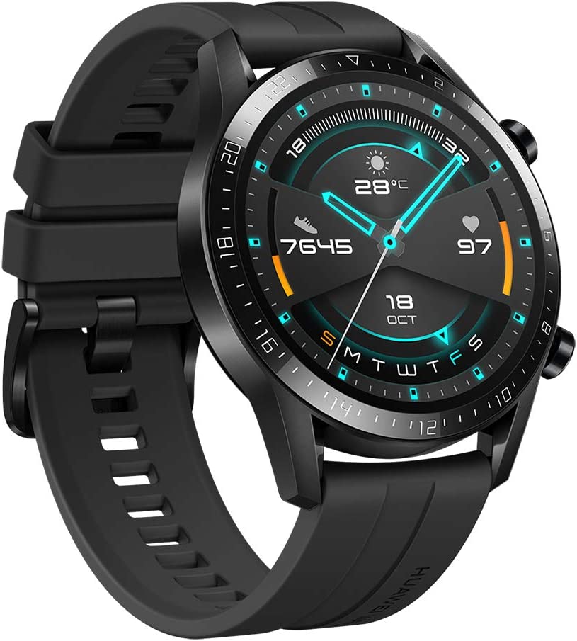 Recensione Huawei Watch