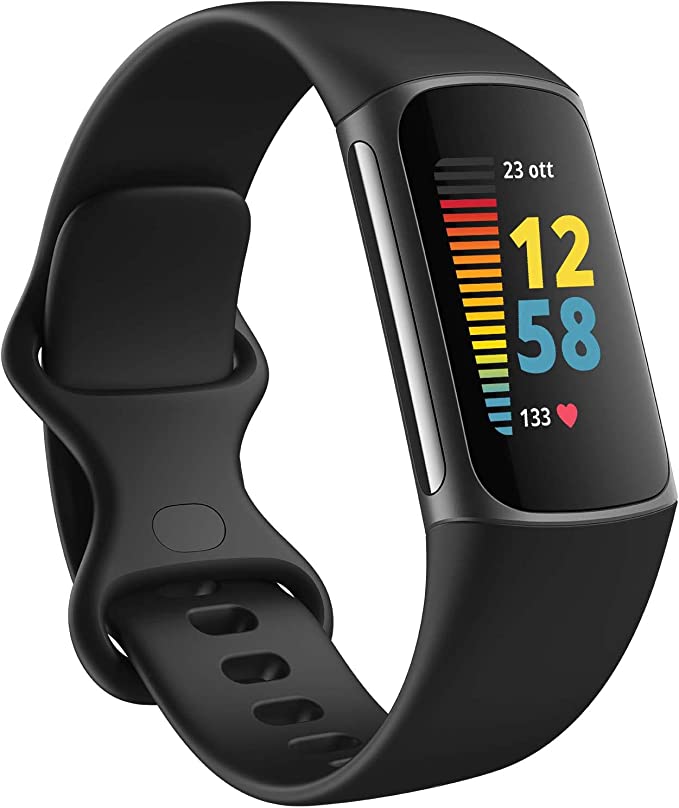 Recensione Fitbit Charge 5