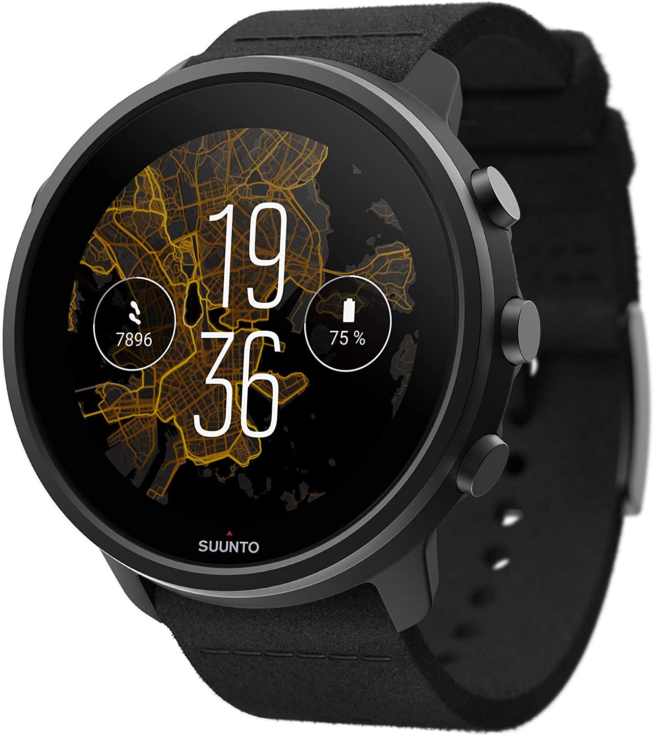 Recensione Suunto 7