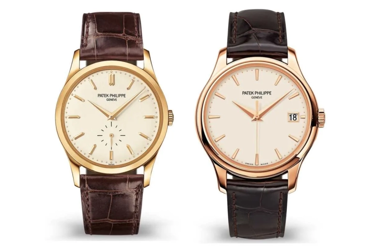 I 10 orologi più simili a Patek Philippe Calatrava