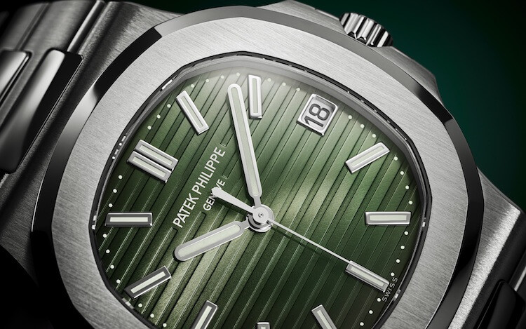 Recensione Patek Philippe Nautilus