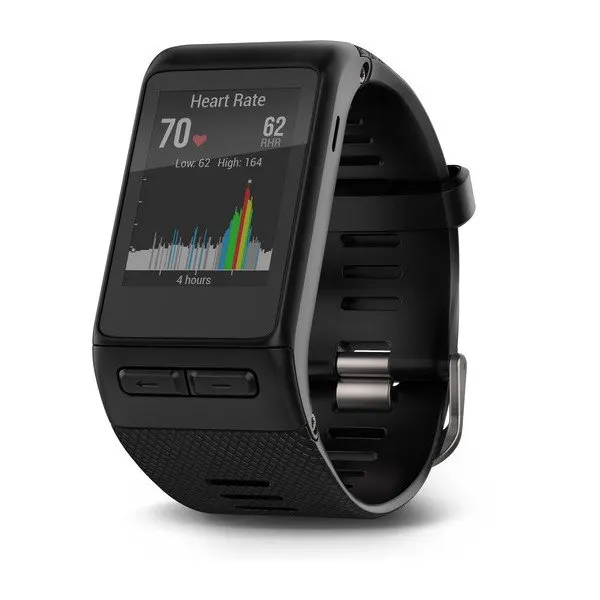 Recensione Garmin VivoActive HR