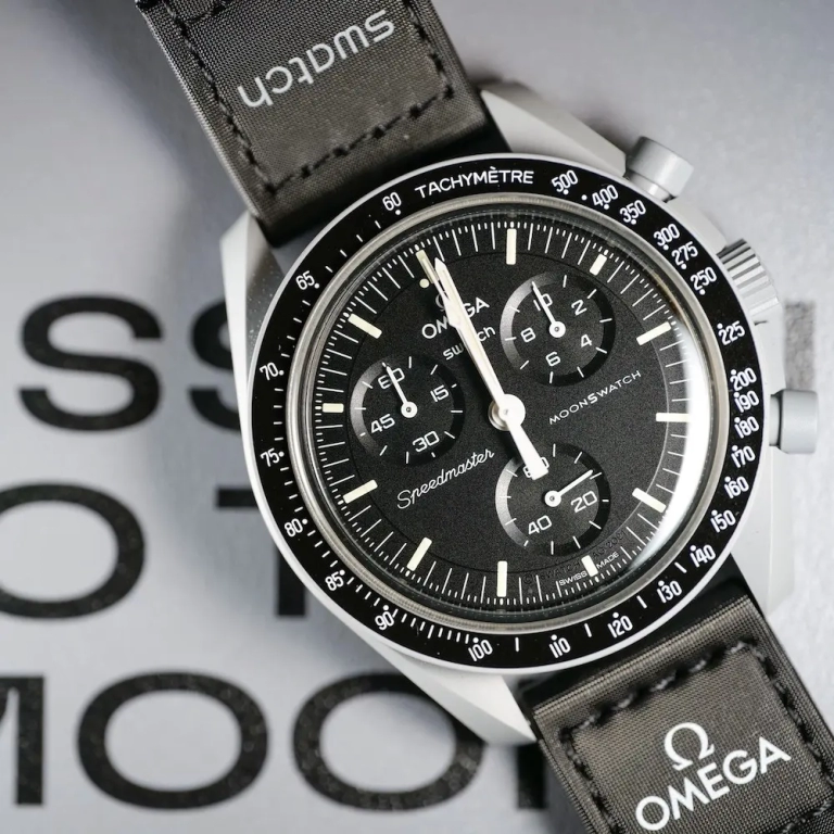 MoonSwatch Omega: caratteristiche e modelli