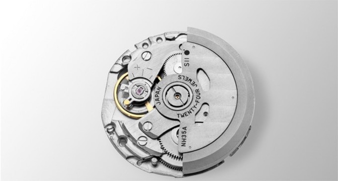 Seiko NH35 recensione