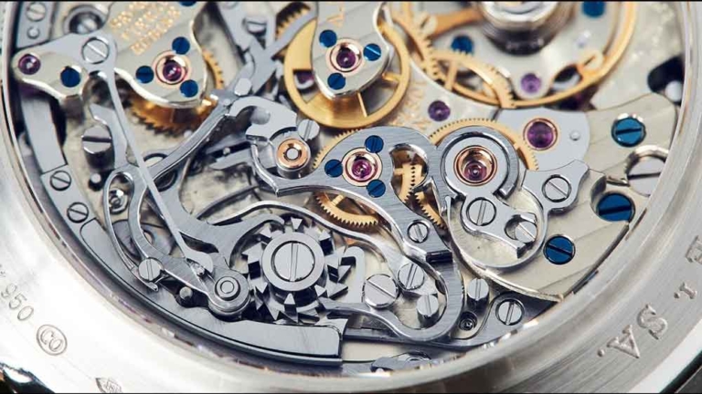 Cosa si intende per orologio meccanico?