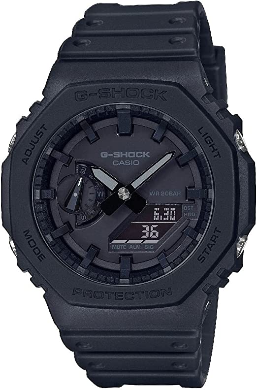 Casio orologio sportivo ga 2100 recensioni