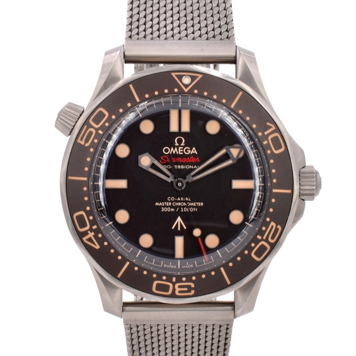 Recensioni Omega seamaster 007