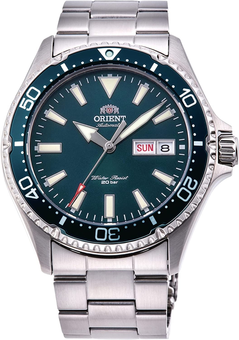 Orient Kamasu recensioni