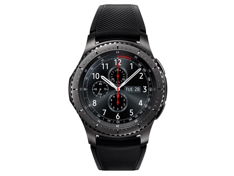 Samsung Gear s3 Frontier recensioni
